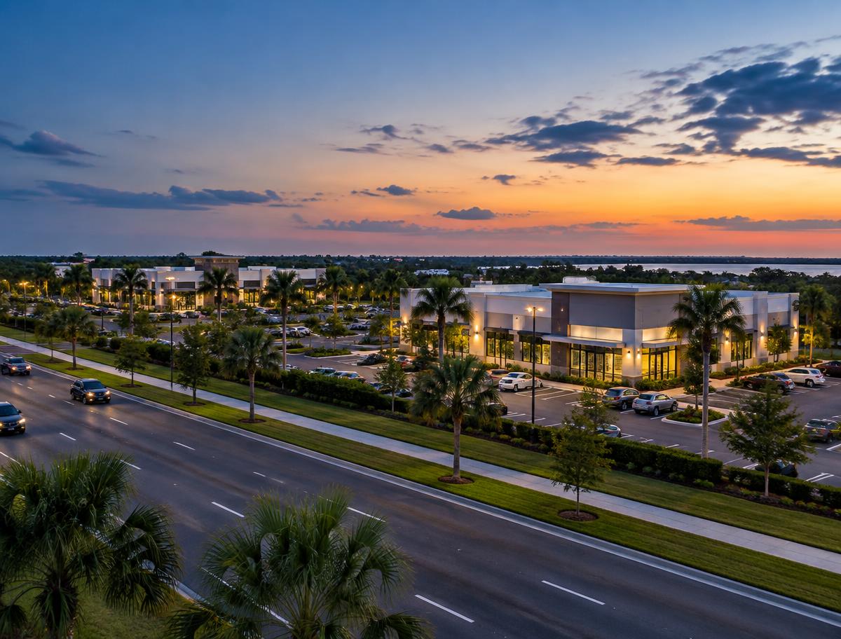 Brandon commercial district